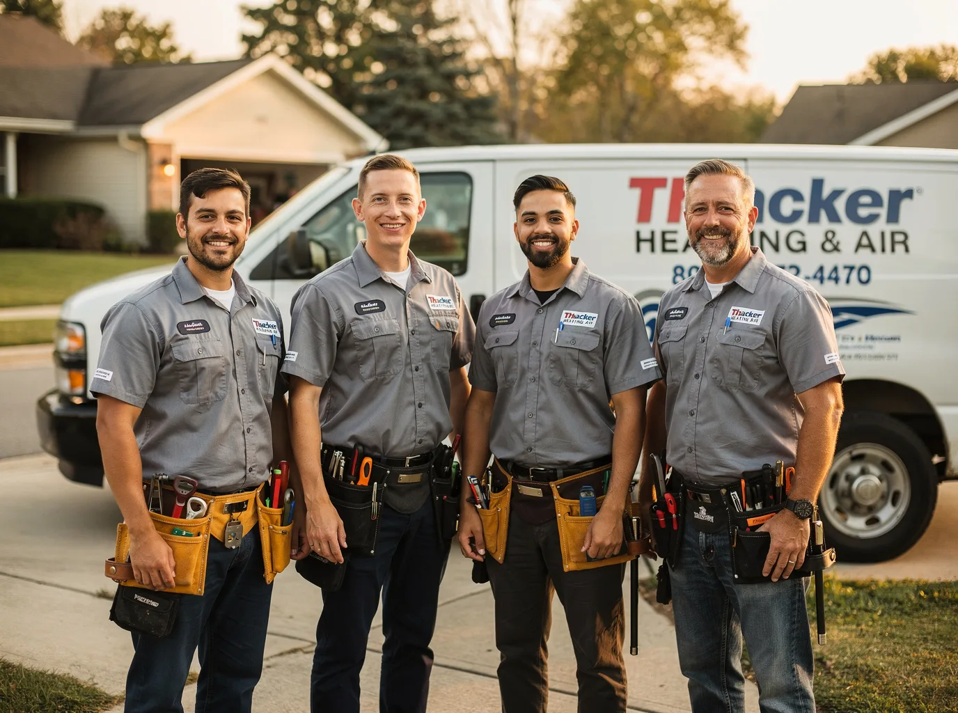 Ac Repair company in Tenstrike, MN